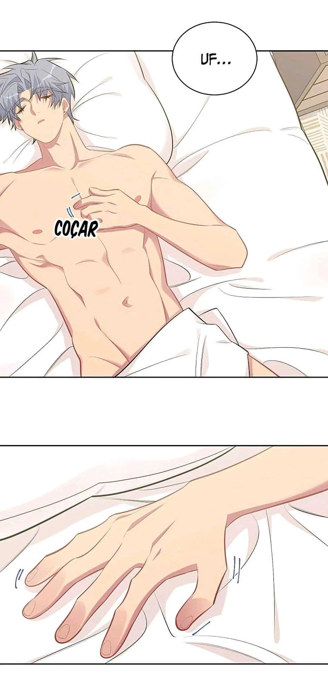 Casei com meu sogro?! – Capítulo 159 Yaoi – Página 11