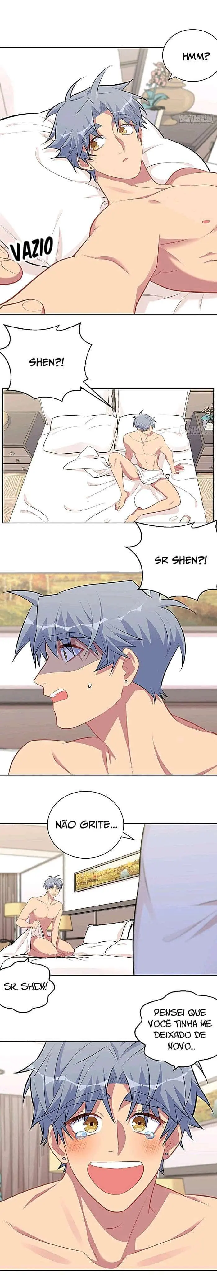 Casei com meu sogro?! – Capítulo 159 Yaoi – Página 12