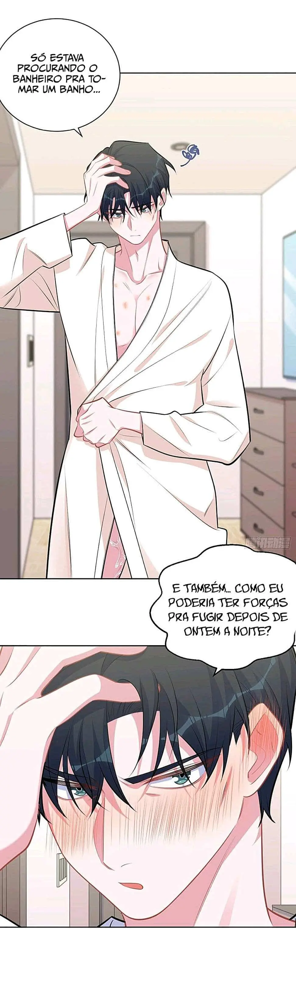 Casei com meu sogro?! – Capítulo 159 Yaoi – Página 13