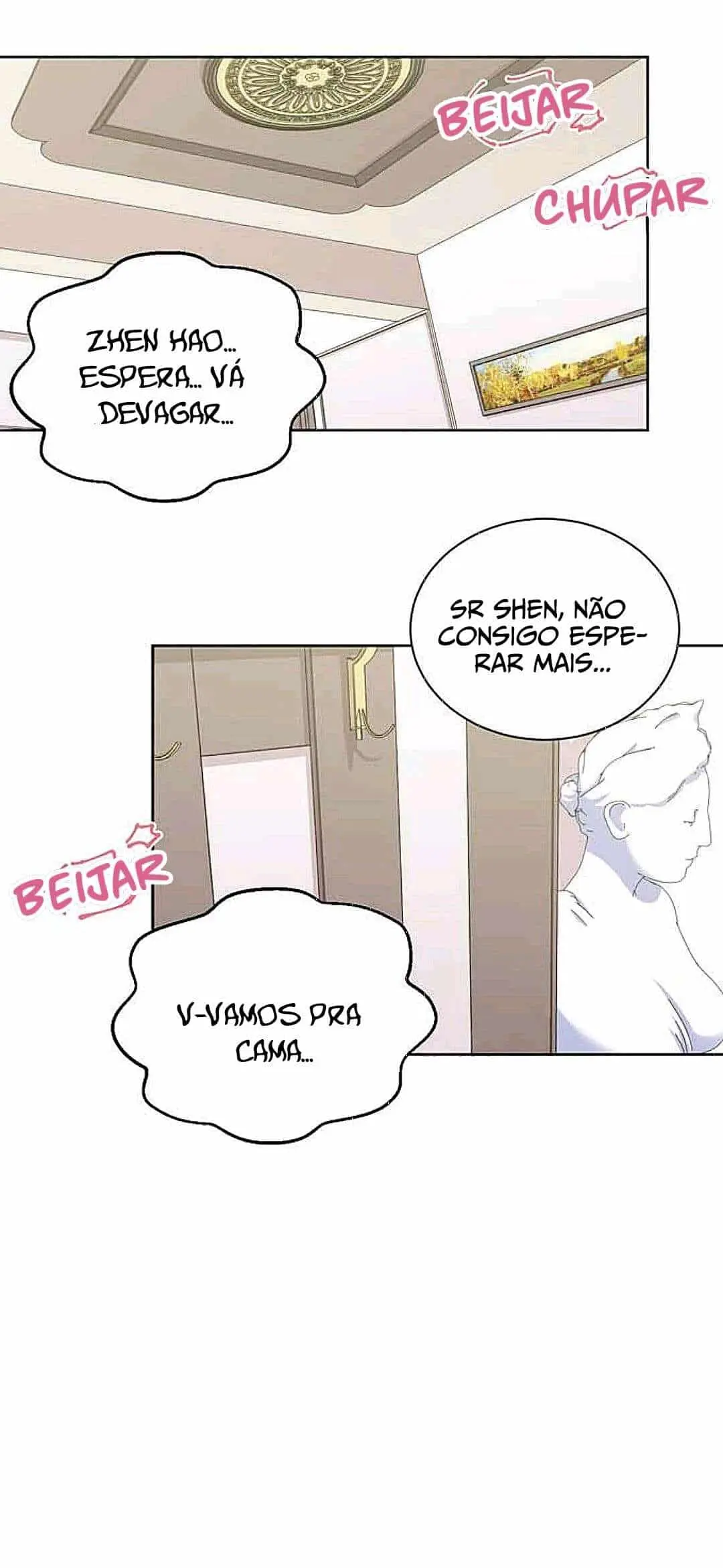 Casei com meu sogro?! – Capítulo 159 Yaoi – Página 2