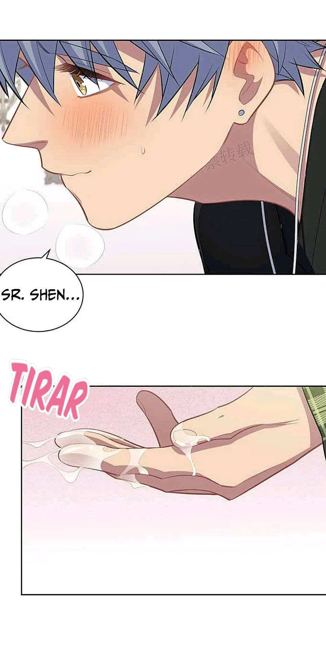 Casei com meu sogro?! – Capítulo 159 Yaoi – Página 4