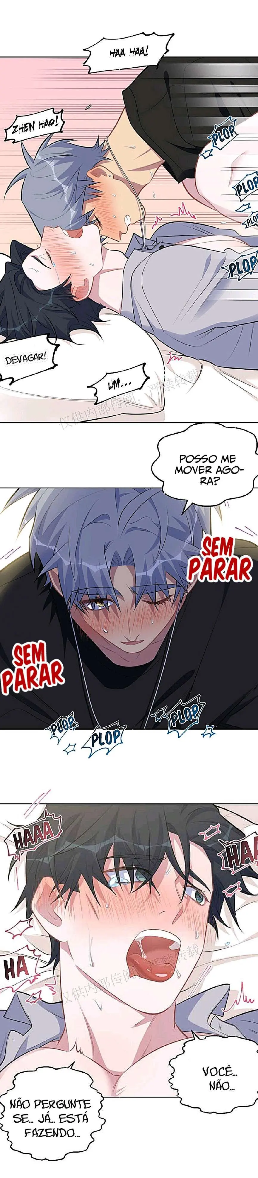 Casei com meu sogro?! – Capítulo 159 Yaoi – Página 6