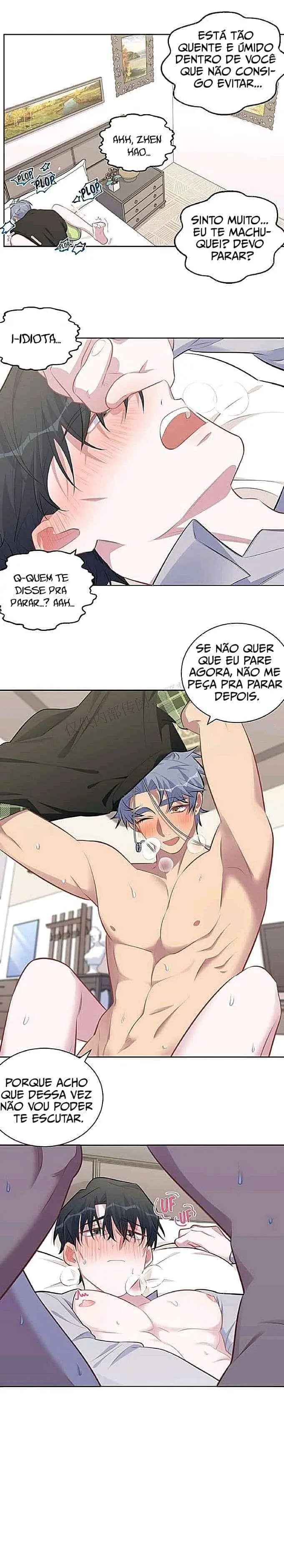 Casei com meu sogro?! – Capítulo 159 Yaoi – Página 7