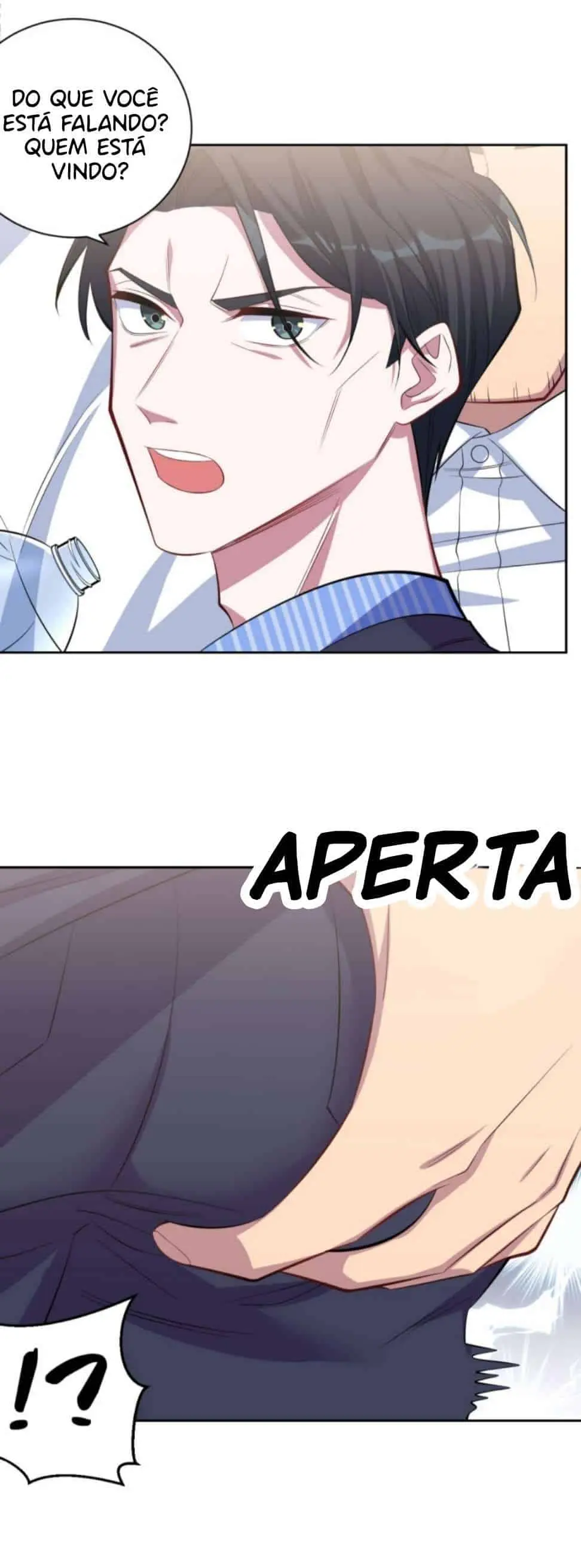 Casei com meu sogro?! – Capítulo 16 Yaoi – Página 12 Casei com meu sogro?! – Capítulo 16 Yaoi – Página 12