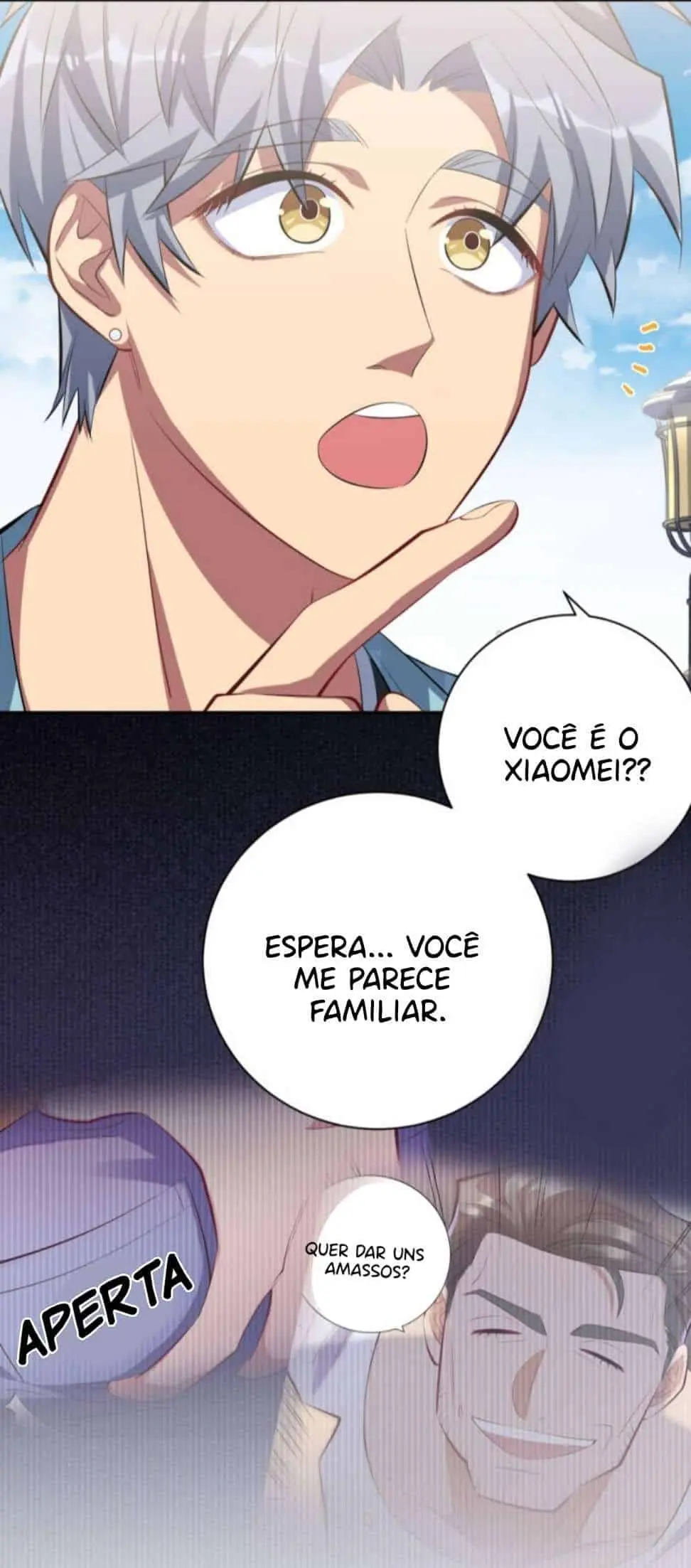 Casei com meu sogro?! – Capítulo 16 Yaoi – Página 14 Casei com meu sogro?! – Capítulo 16 Yaoi – Página 14