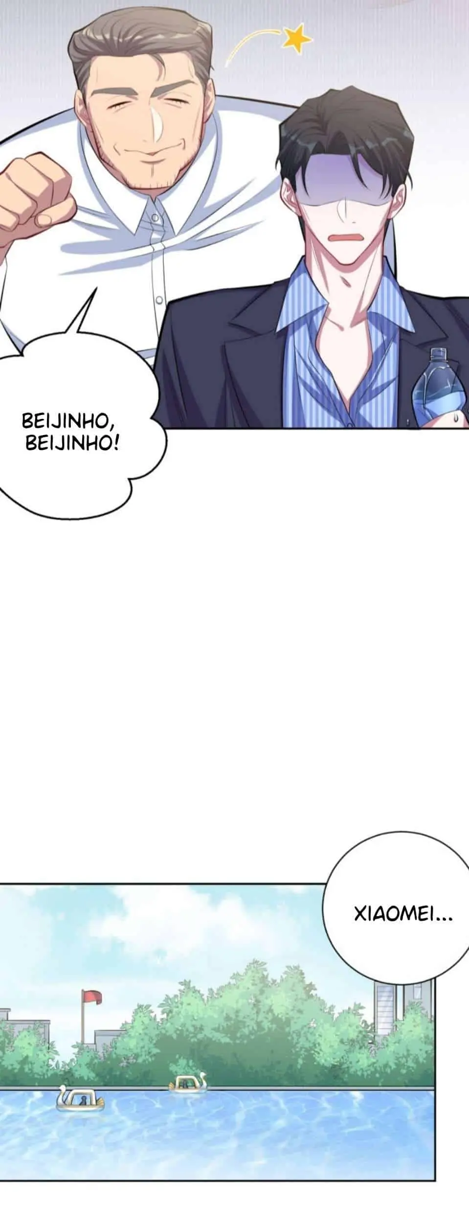 Casei com meu sogro?! – Capítulo 16 Yaoi – Página 15 Casei com meu sogro?! – Capítulo 16 Yaoi – Página 15