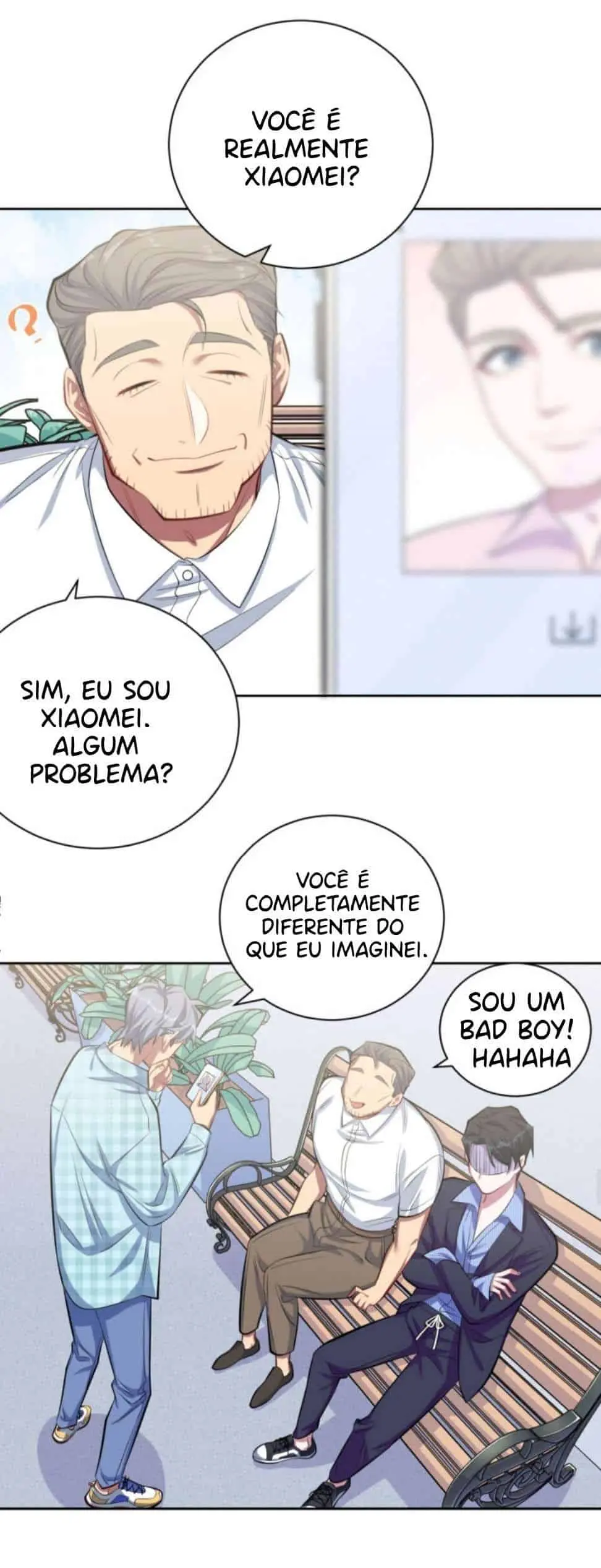 Casei com meu sogro?! – Capítulo 16 Yaoi – Página 17 Casei com meu sogro?! – Capítulo 16 Yaoi – Página 17