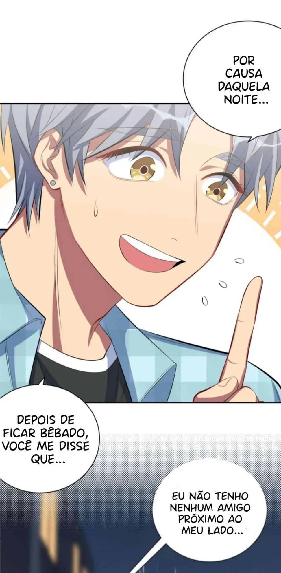 Casei com meu sogro?! – Capítulo 16 Yaoi – Página 19 Casei com meu sogro?! – Capítulo 16 Yaoi – Página 19