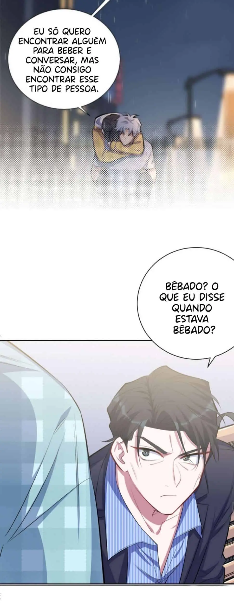 Casei com meu sogro?! – Capítulo 16 Yaoi – Página 20 Casei com meu sogro?! – Capítulo 16 Yaoi – Página 20