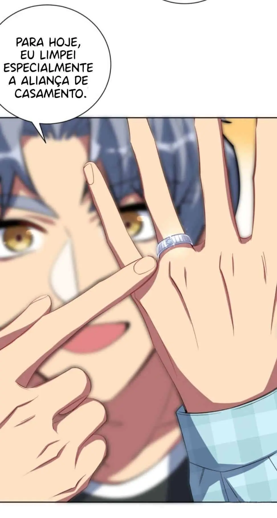 Casei com meu sogro?! – Capítulo 16 Yaoi – Página 5 Casei com meu sogro?! – Capítulo 16 Yaoi – Página 5