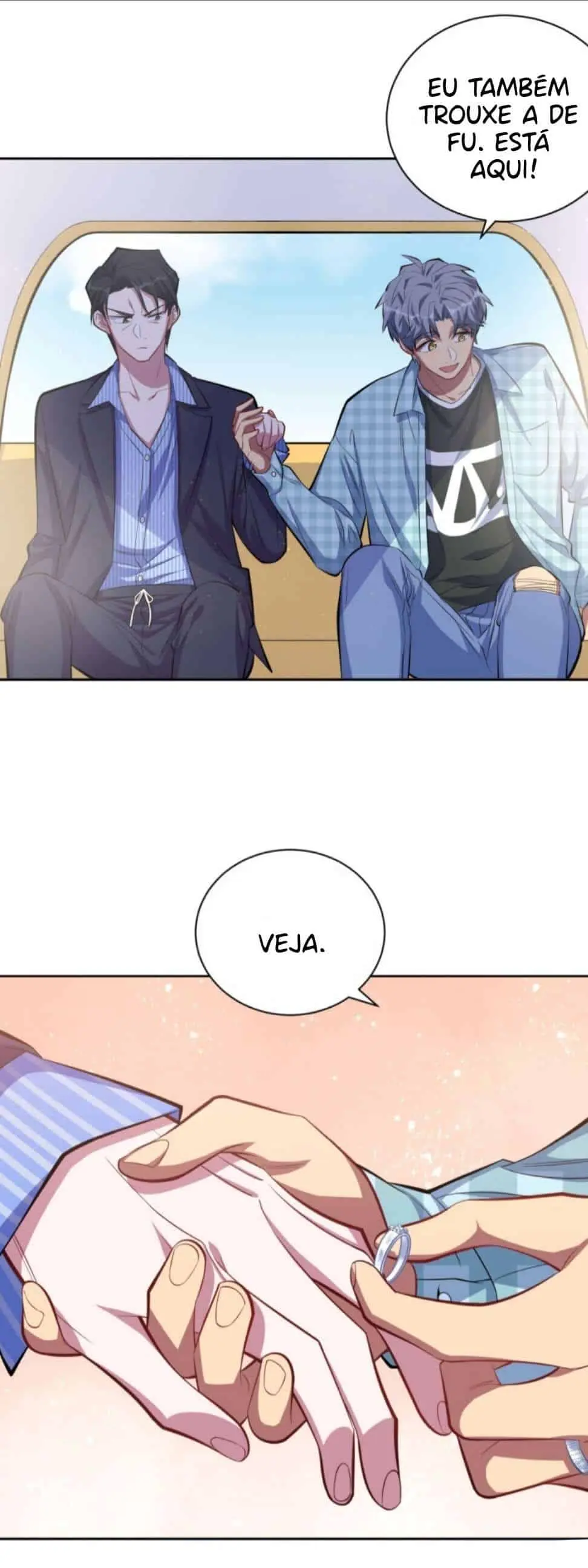 Casei com meu sogro?! – Capítulo 16 Yaoi – Página 6 Casei com meu sogro?! – Capítulo 16 Yaoi – Página 6