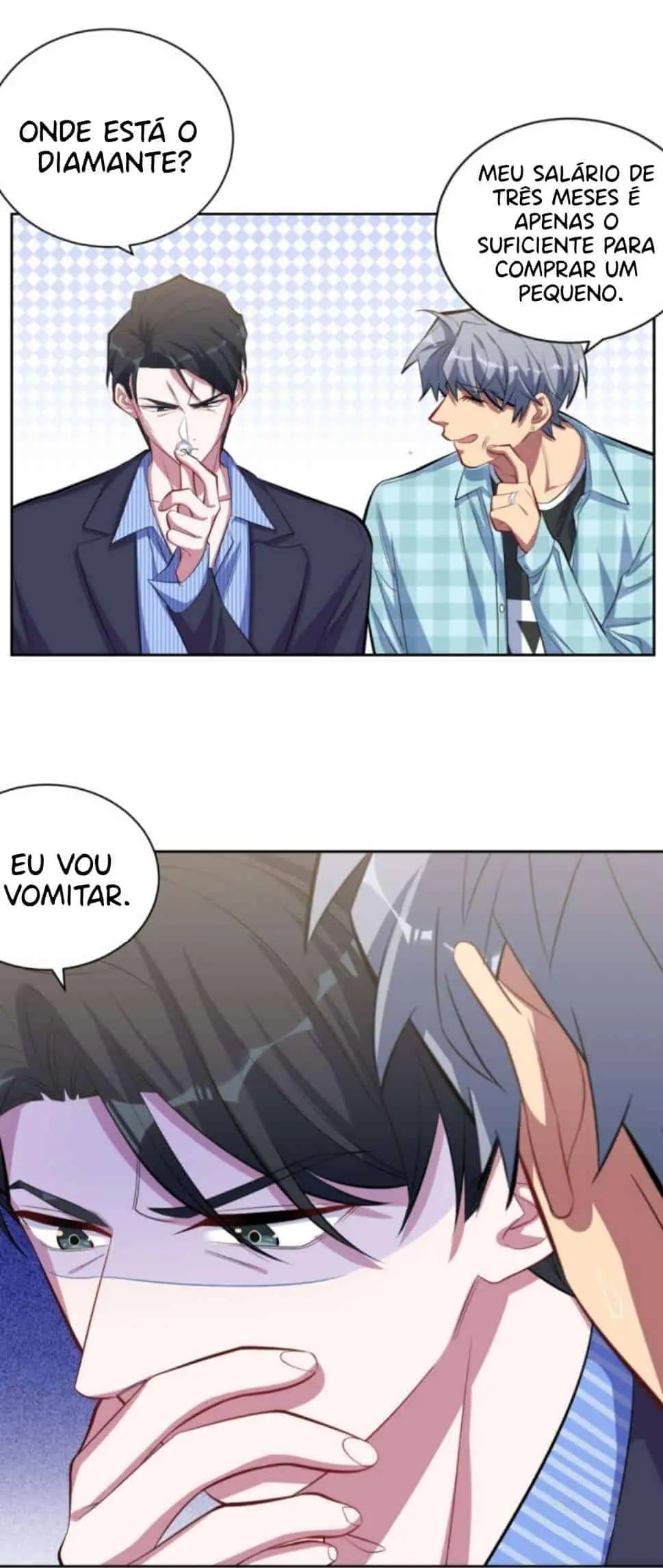 Casei com meu sogro?! – Capítulo 16 Yaoi – Página 7 Casei com meu sogro?! – Capítulo 16 Yaoi – Página 7