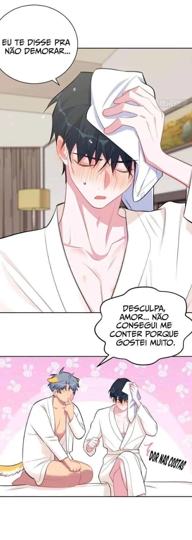 Casei com meu sogro?! – Capítulo 160 Yaoi – Página 11