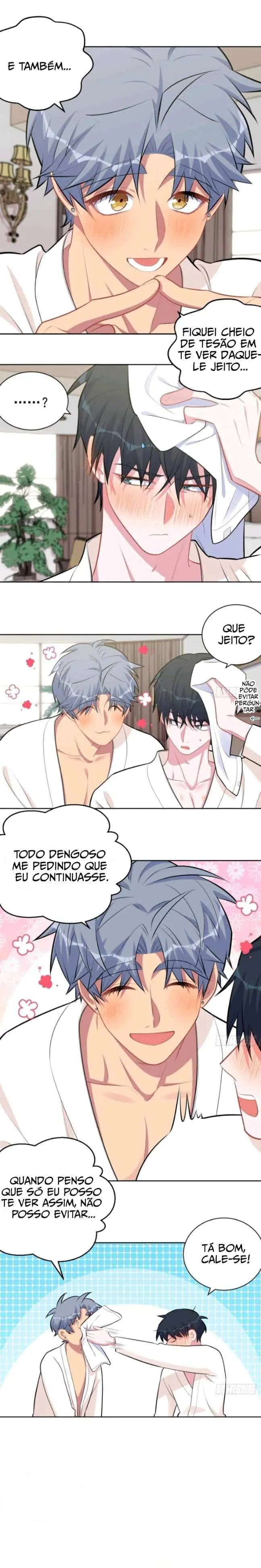 Casei com meu sogro?! – Capítulo 160 Yaoi – Página 12