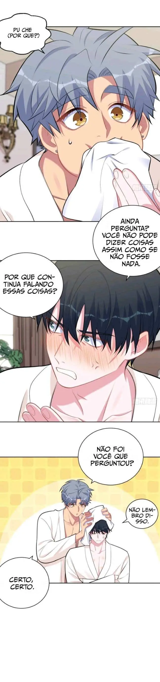 Casei com meu sogro?! – Capítulo 160 Yaoi – Página 13