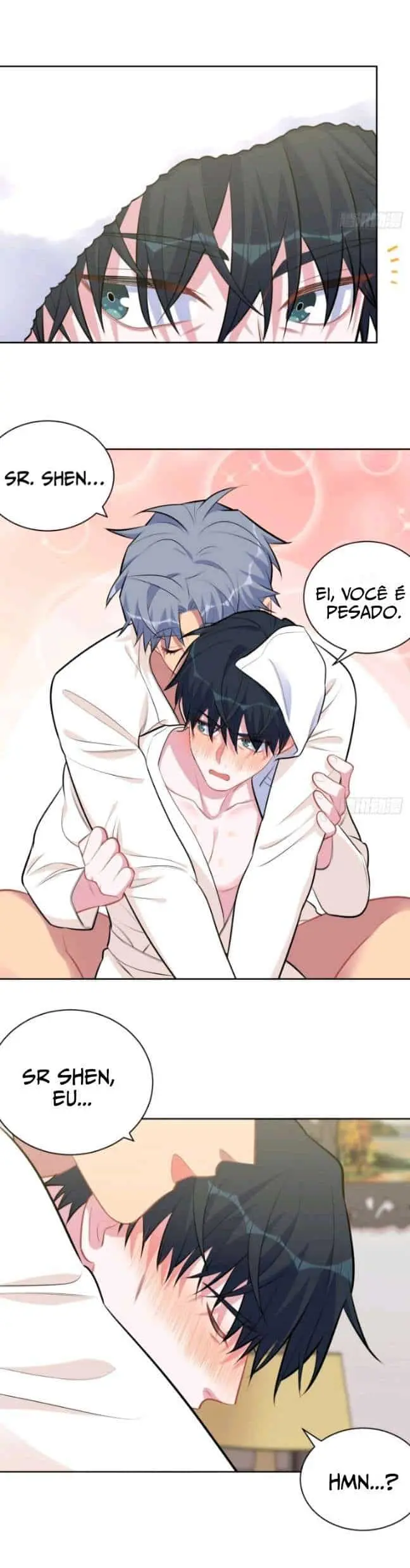 Casei com meu sogro?! – Capítulo 160 Yaoi – Página 15