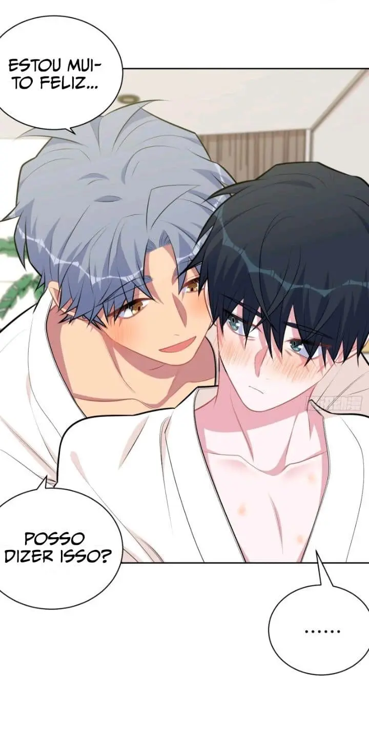 Casei com meu sogro?! – Capítulo 160 Yaoi – Página 16