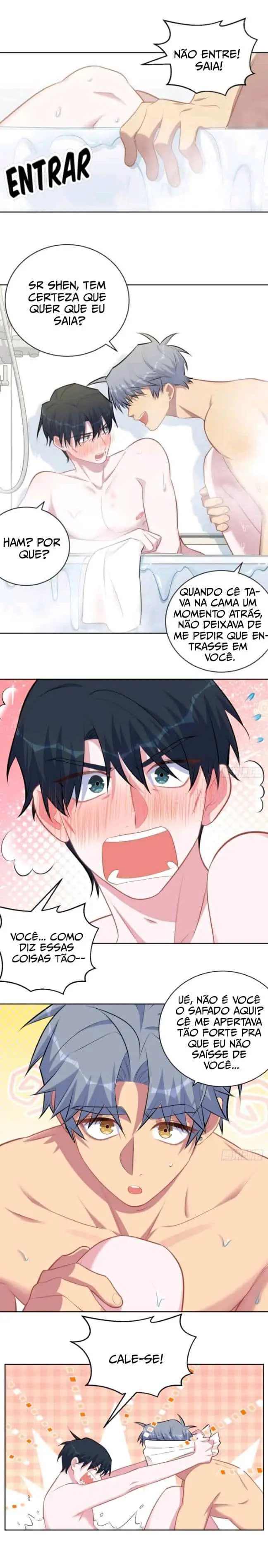 Casei com meu sogro?! – Capítulo 160 Yaoi – Página 5