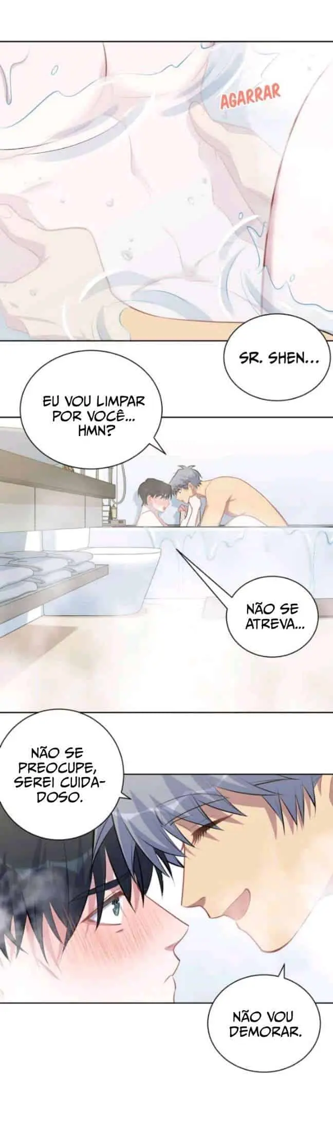 Casei com meu sogro?! – Capítulo 160 Yaoi – Página 6