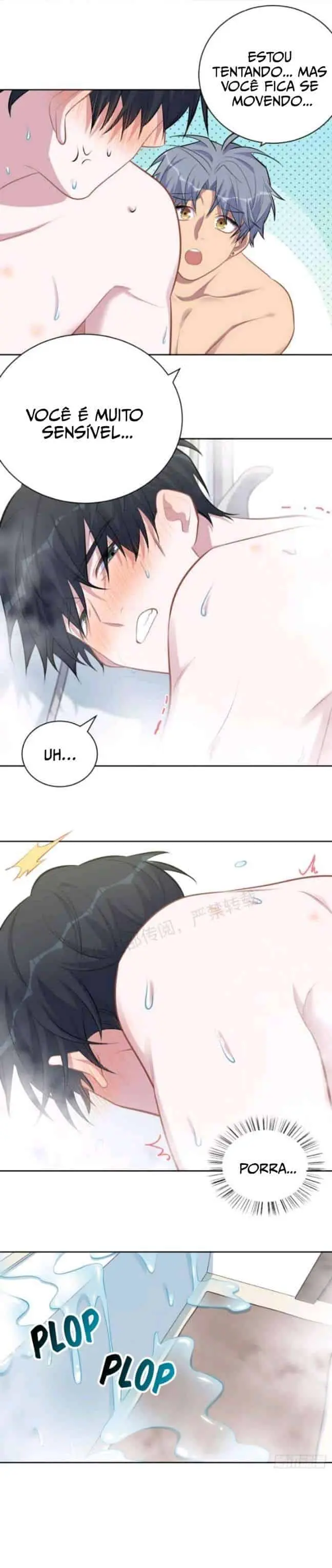 Casei com meu sogro?! – Capítulo 160 Yaoi – Página 9