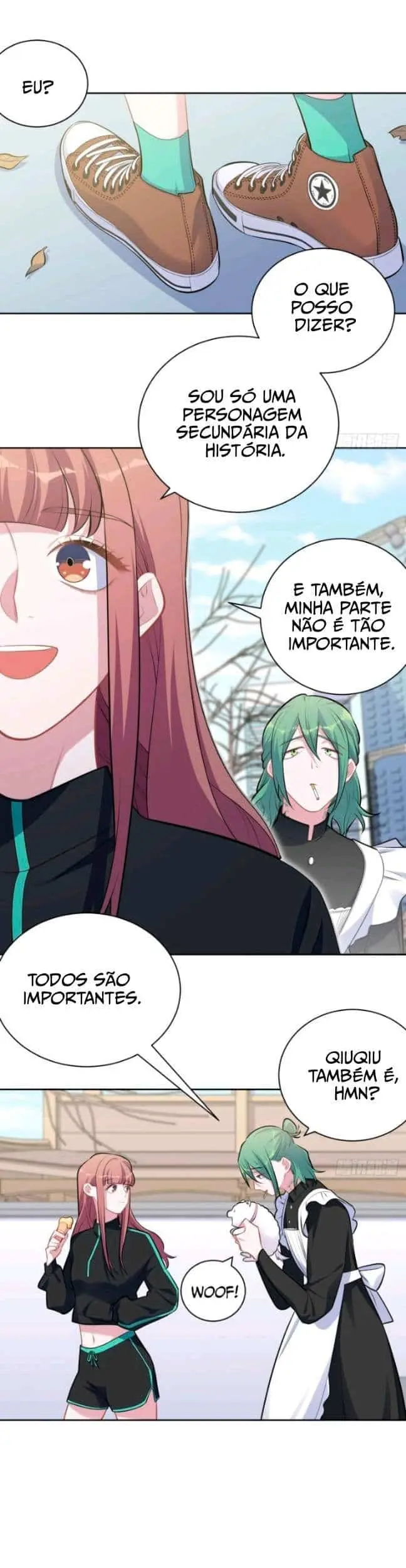 Casei com meu sogro?! – Capítulo 161 Yaoi – Página 10 Casei com meu sogro?! – Capítulo 161 Yaoi – Página 10