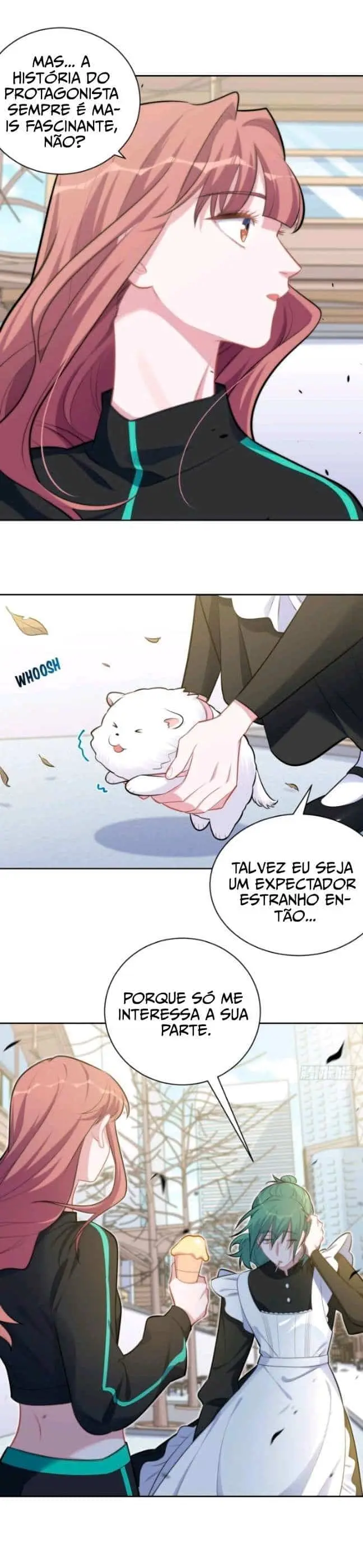 Casei com meu sogro?! – Capítulo 161 Yaoi – Página 11 Casei com meu sogro?! – Capítulo 161 Yaoi – Página 11