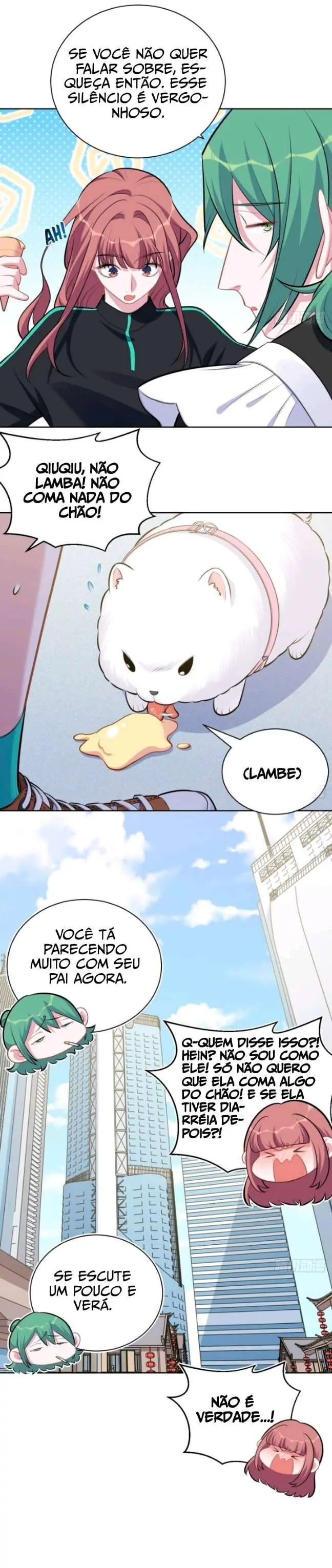 Casei com meu sogro?! – Capítulo 161 Yaoi – Página 13 Casei com meu sogro?! – Capítulo 161 Yaoi – Página 13