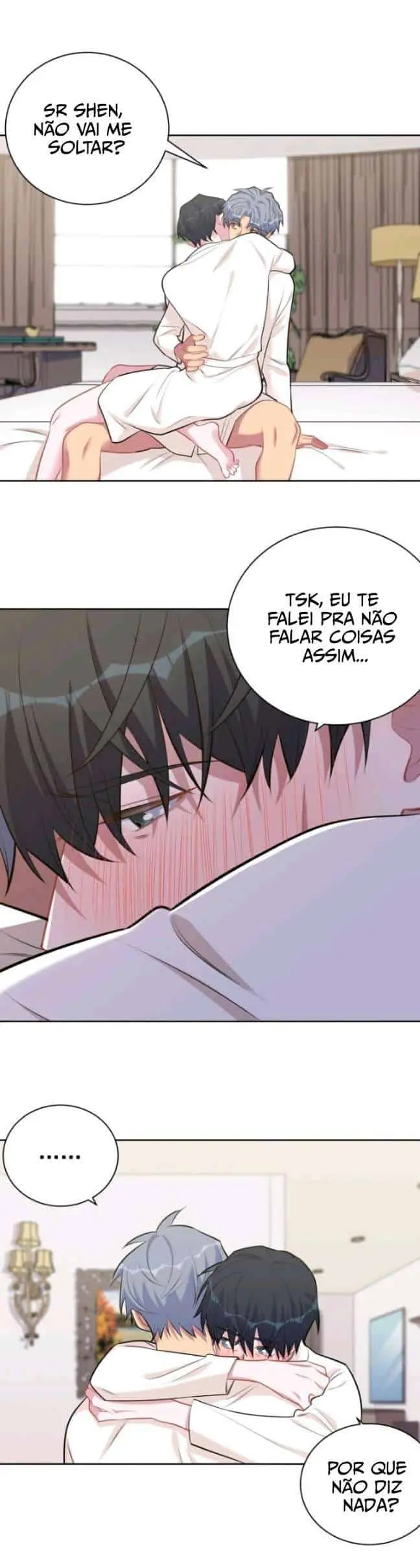Casei com meu sogro?! – Capítulo 161 Yaoi – Página 4 Casei com meu sogro?! – Capítulo 161 Yaoi – Página 4