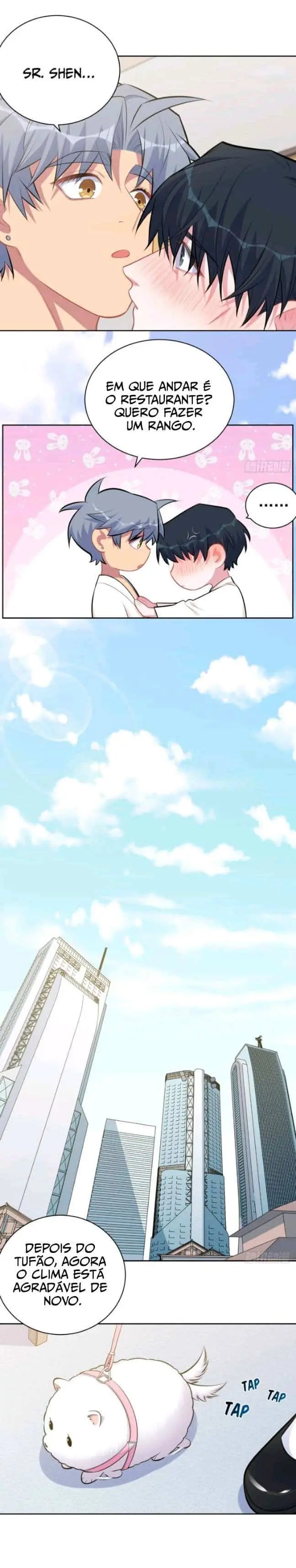 Casei com meu sogro?! – Capítulo 161 Yaoi – Página 5 Casei com meu sogro?! – Capítulo 161 Yaoi – Página 5