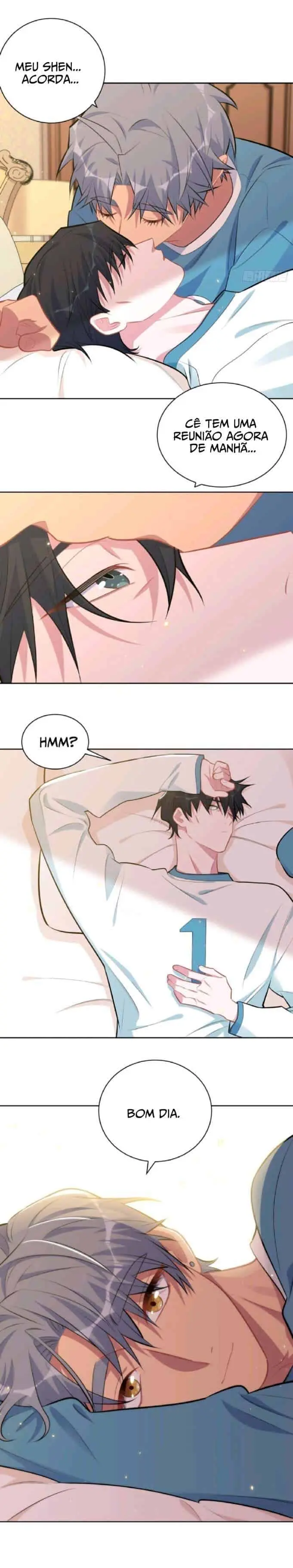 Casei com meu sogro?! – Capítulo 162 Yaoi – Página 4