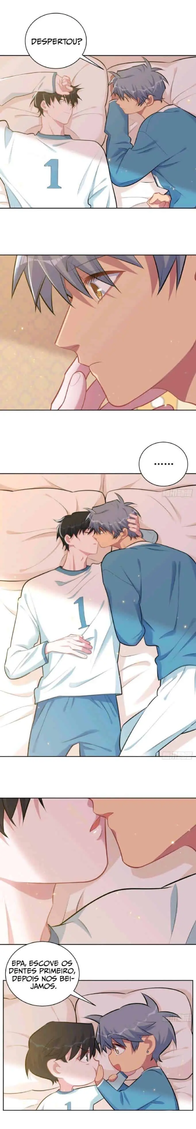 Casei com meu sogro?! – Capítulo 162 Yaoi – Página 5