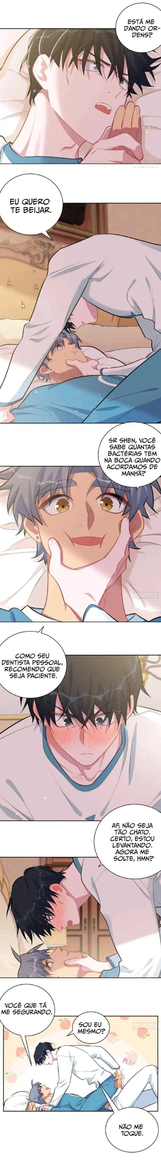 Casei com meu sogro?! – Capítulo 162 Yaoi – Página 6