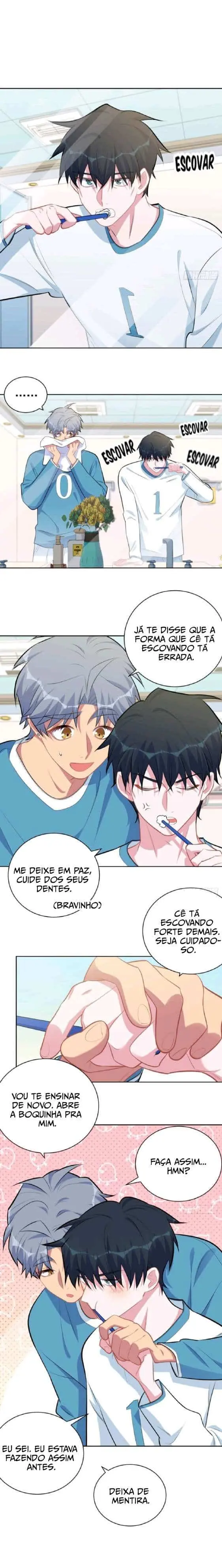 Casei com meu sogro?! – Capítulo 162 Yaoi – Página 7