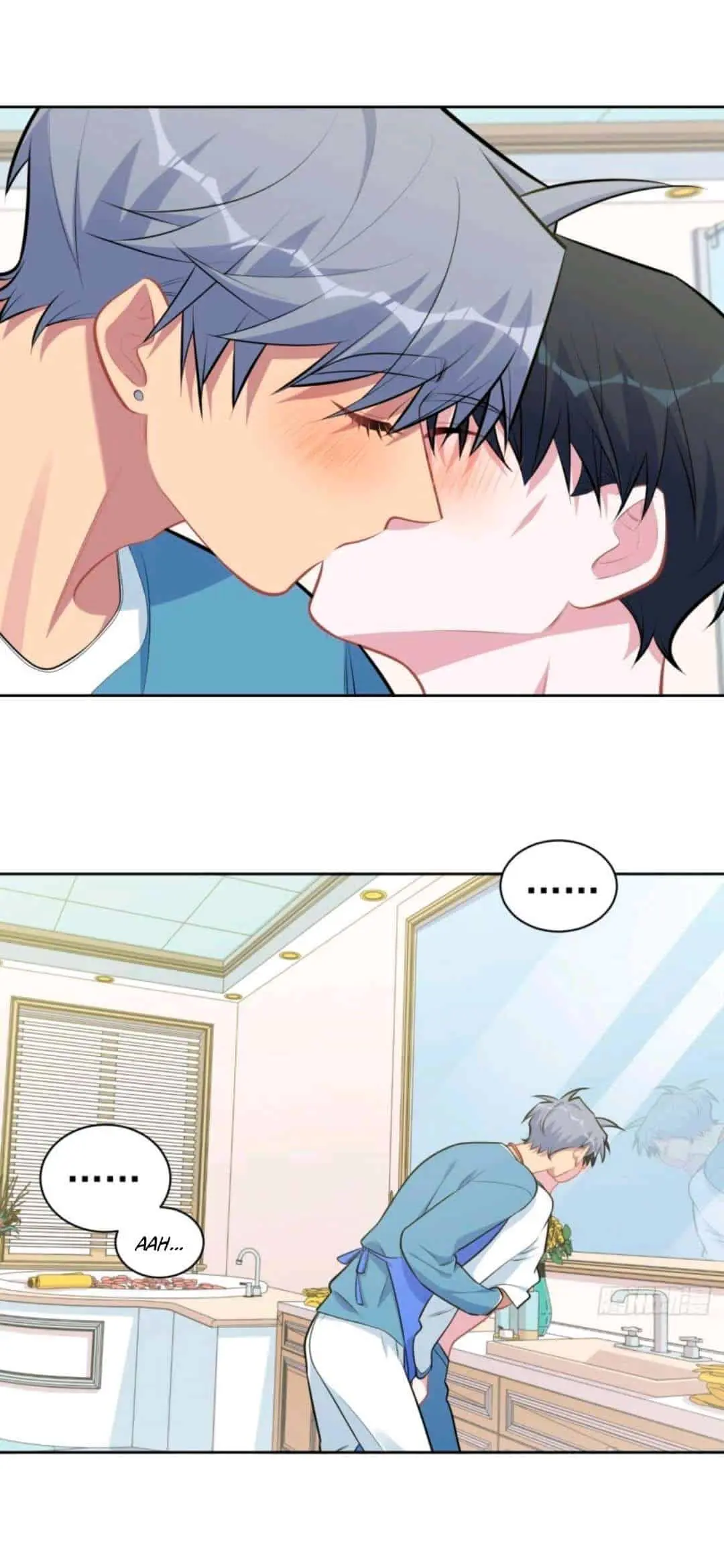 Casei com meu sogro?! – Capítulo 162 Yaoi – Página 9