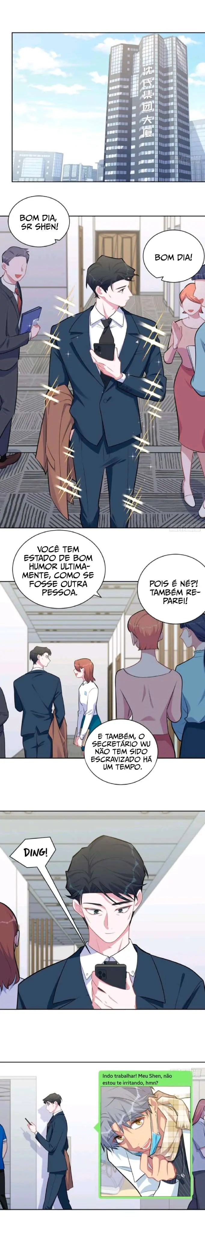 Casei com meu sogro?! – Capítulo 163 Yaoi – Página 5