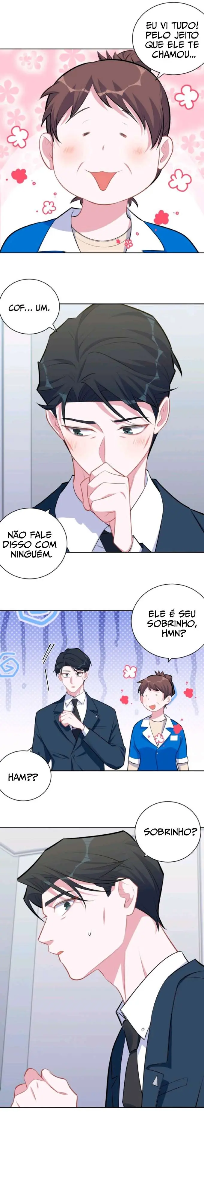 Casei com meu sogro?! – Capítulo 163 Yaoi – Página 7