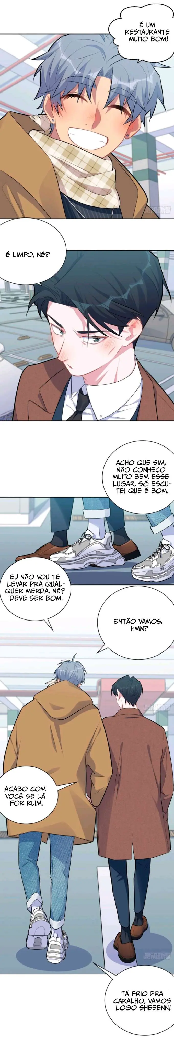 Casei com meu sogro?! – Capítulo 164 Yaoi – Página 5