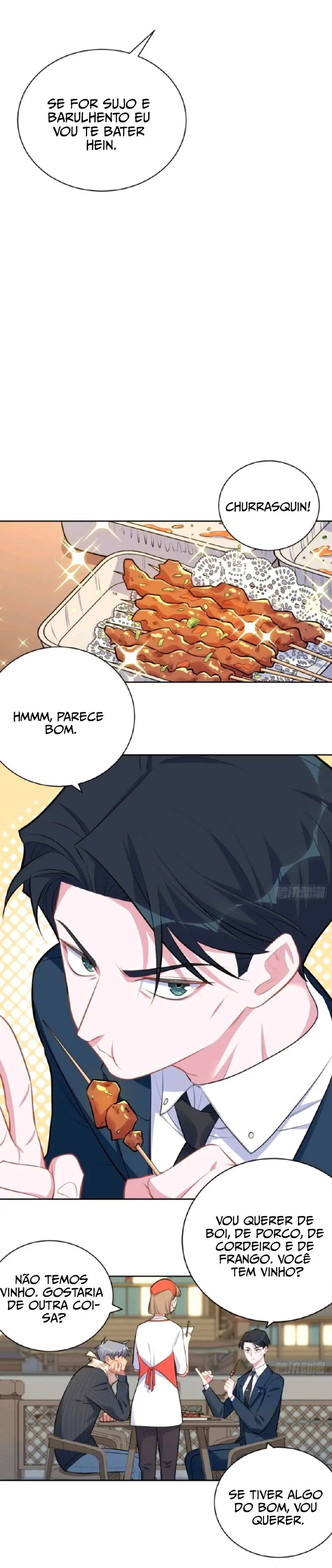 Casei com meu sogro?! – Capítulo 164 Yaoi – Página 6