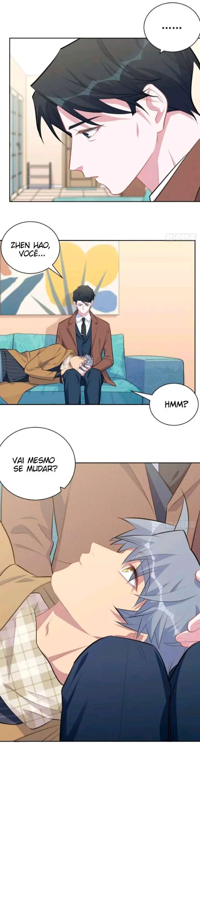 Casei com meu sogro?! – Capítulo 166 Yaoi – Página 11