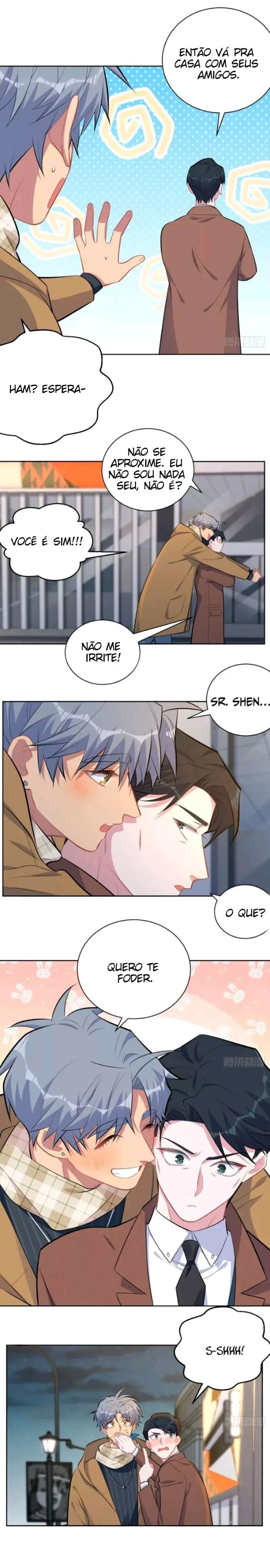 Casei com meu sogro?! – Capítulo 166 Yaoi – Página 6