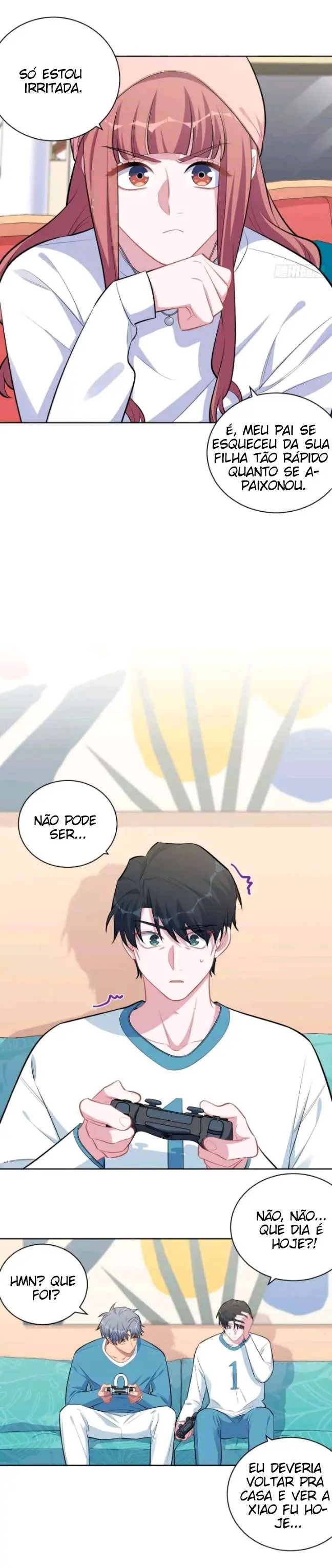 Casei com meu sogro?! – Capítulo 167 Yaoi – Página 10