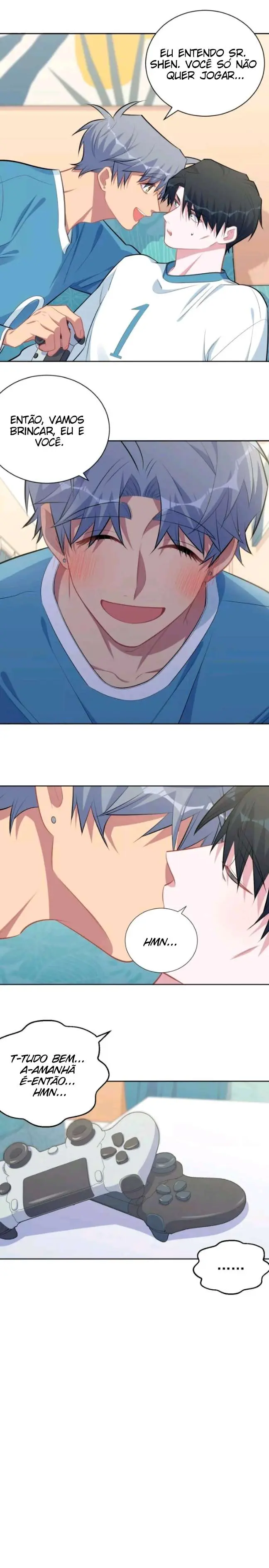 Casei com meu sogro?! – Capítulo 167 Yaoi – Página 12