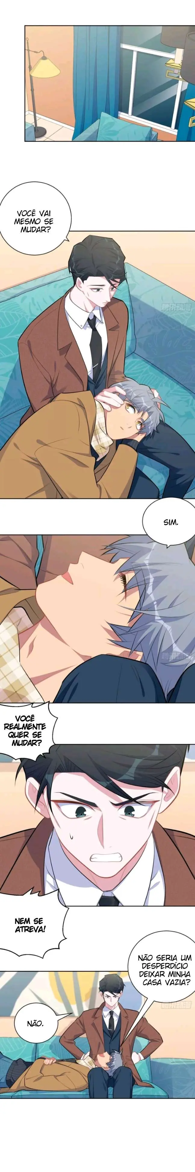 Casei com meu sogro?! – Capítulo 167 Yaoi – Página 2