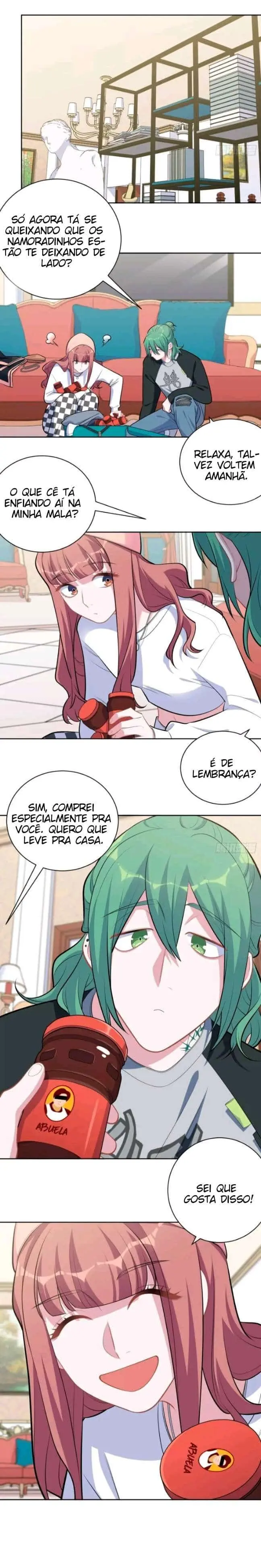 Casei com meu sogro?! – Capítulo 168 Yaoi – Página 2