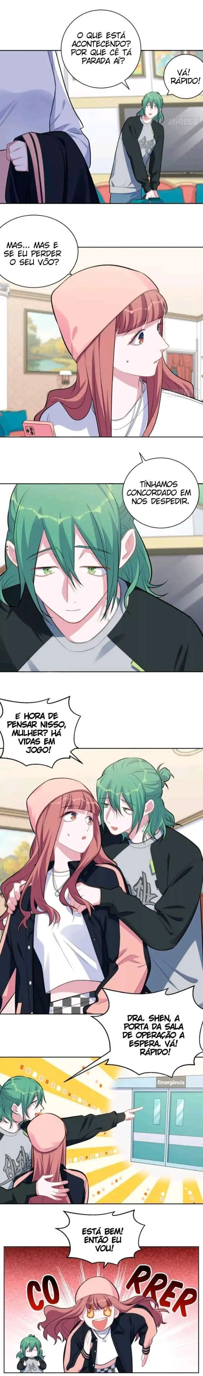 Casei com meu sogro?! – Capítulo 168 Yaoi – Página 5