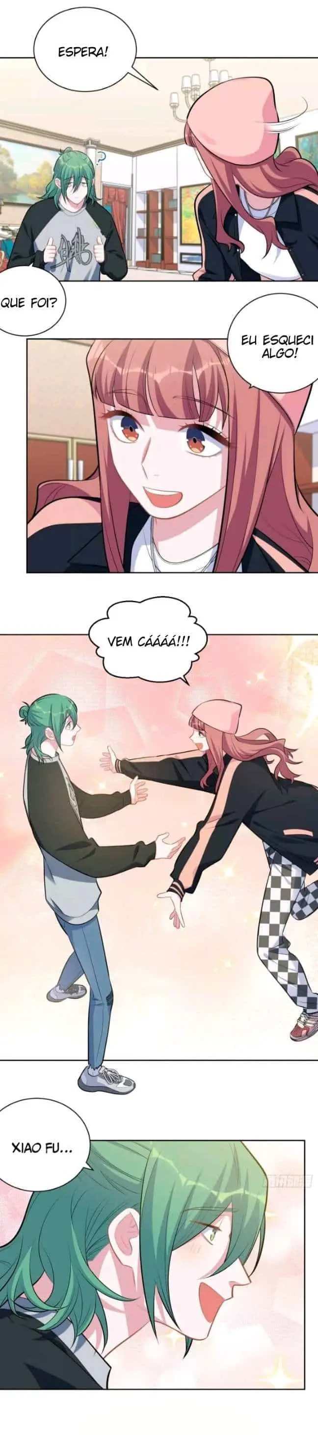 Casei com meu sogro?! – Capítulo 168 Yaoi – Página 6