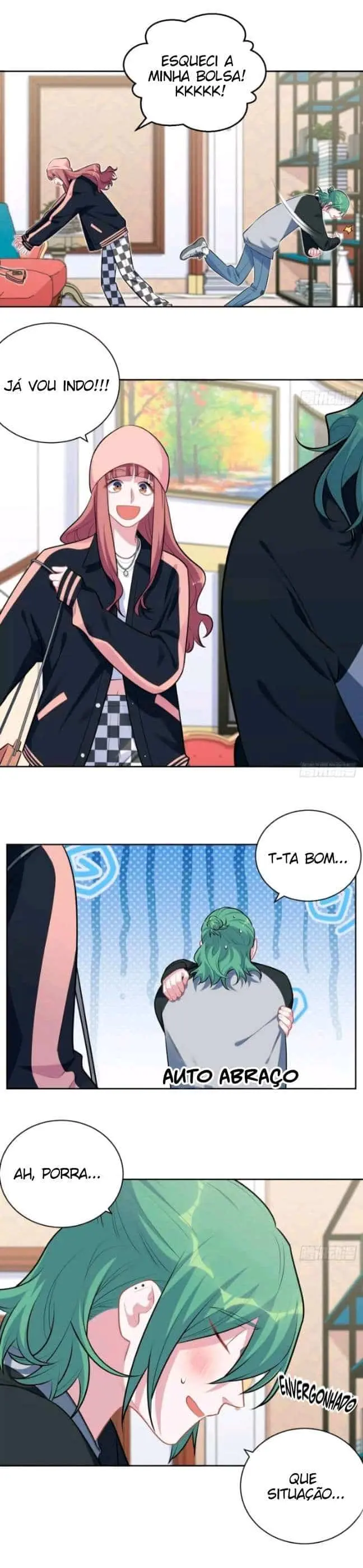 Casei com meu sogro?! – Capítulo 168 Yaoi – Página 7