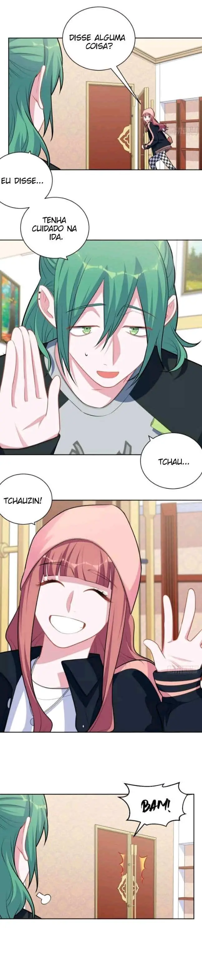 Casei com meu sogro?! – Capítulo 168 Yaoi – Página 8