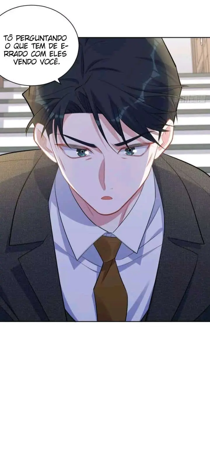 Casei com meu sogro?! – Capítulo 169 Yaoi – Página 12