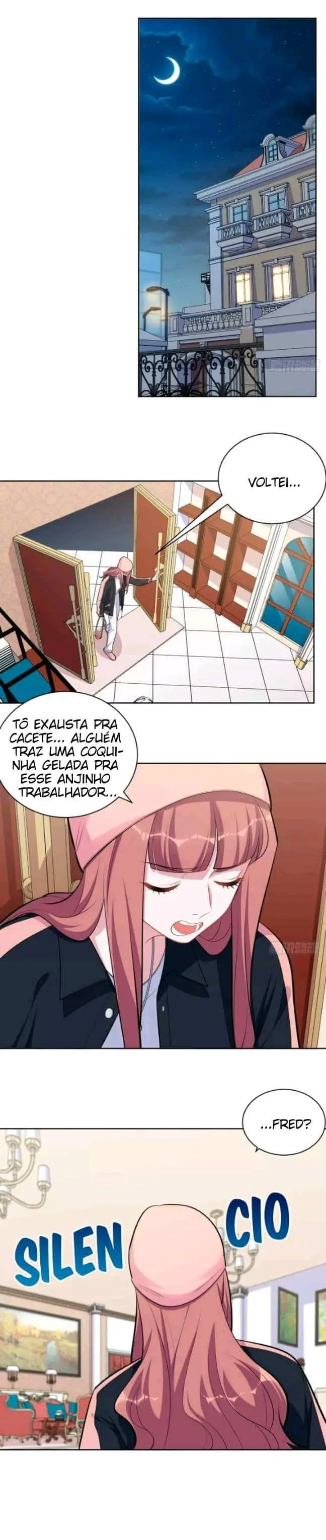 Casei com meu sogro?! – Capítulo 169 Yaoi – Página 2